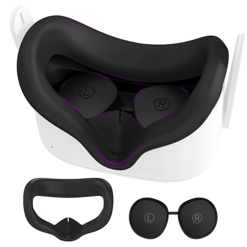 Oculus quest face - oculus, 2
