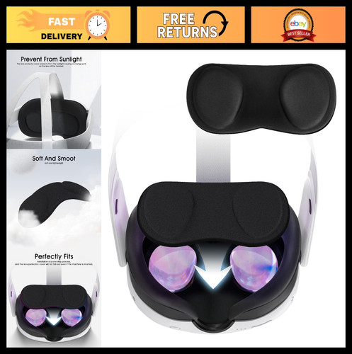 Lens protector cover for - vr,
