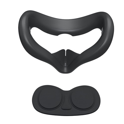 Silicone face pad for - face, meta