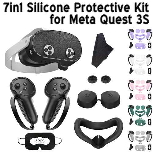 7in1 silicone protective kit - 7in1,
