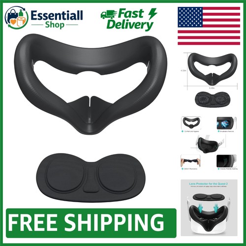 Ergonomic silicone face - face, cover