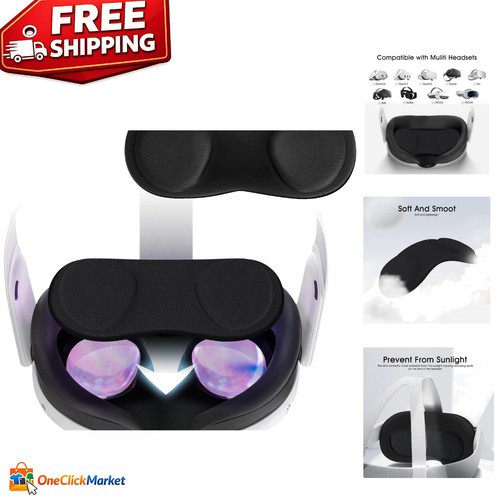 Dustproof anti scratch - dustproof, vr