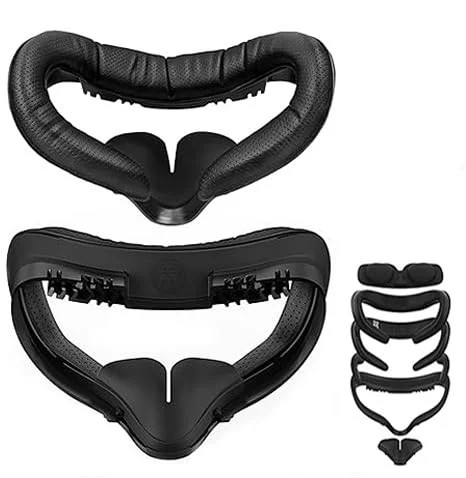Face pad compatible with meta - pad,
