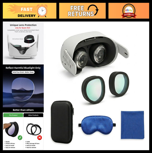 Lens protector blue light - lens,