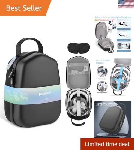 Travel ready carrying case - travel-ready,