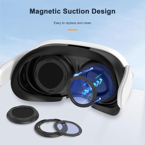 Glasses spacer for meta - spacer,