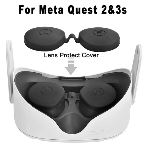 Silicone lens cover protector - cover,