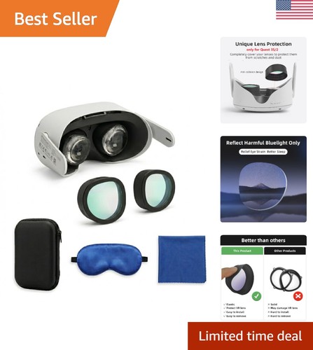 Blue light lens protector for - light,