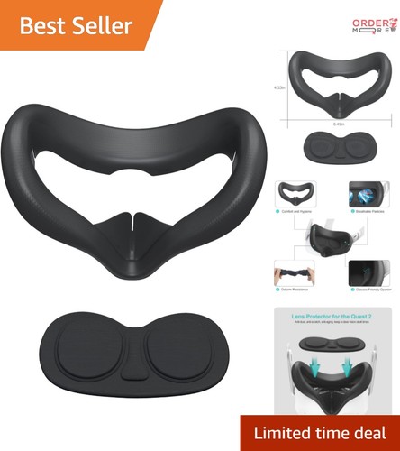 Silicone face cover pad - silicone,