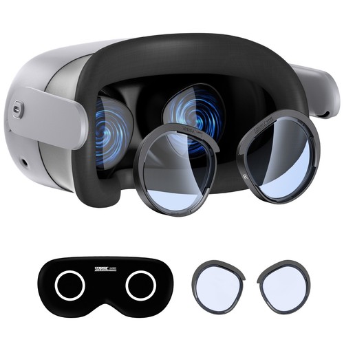Glasses spacer soft lens - glasses,