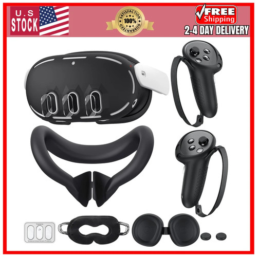 Meta quest silicone face - meta, 3