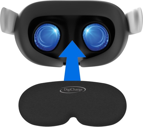 Lens cover protector - vr,