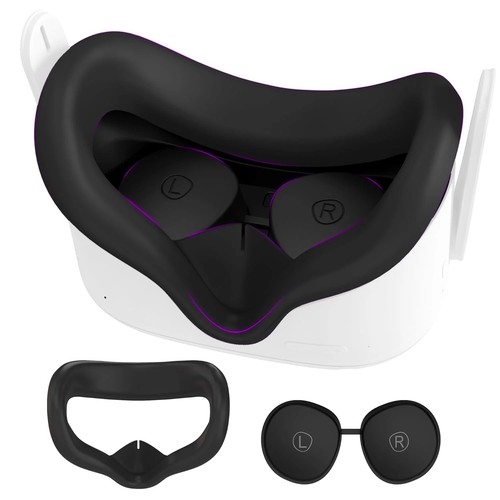 Oculus quest face pad - quest,