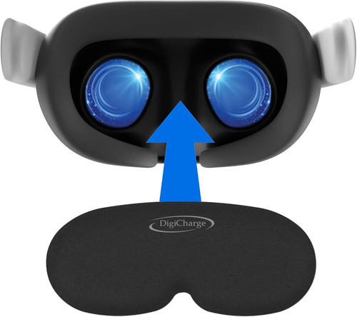 Lens cover protector - vr,