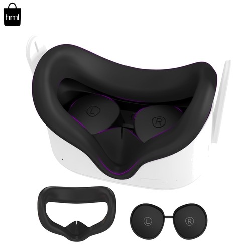 Silicone face pad for meta - pad,
