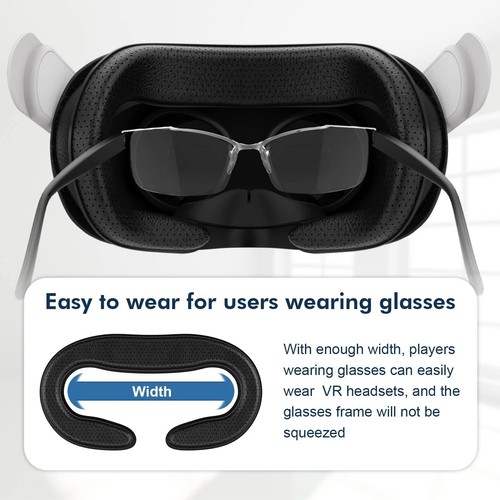 Face pad compatible with - face,
