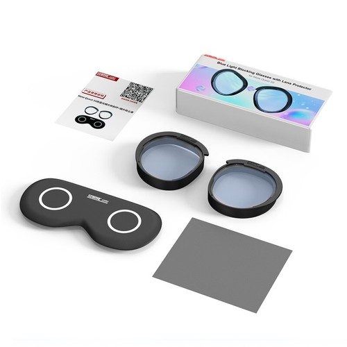 Lens protector kit - protector,