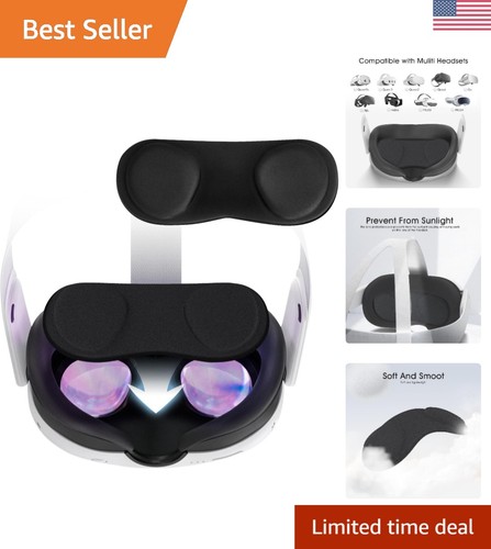Washable lens protector - vr,