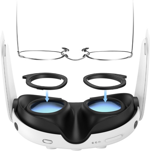 Amvr lens protector set - lens,