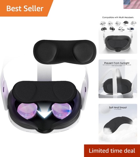 Sunlight blocking lens - vr,