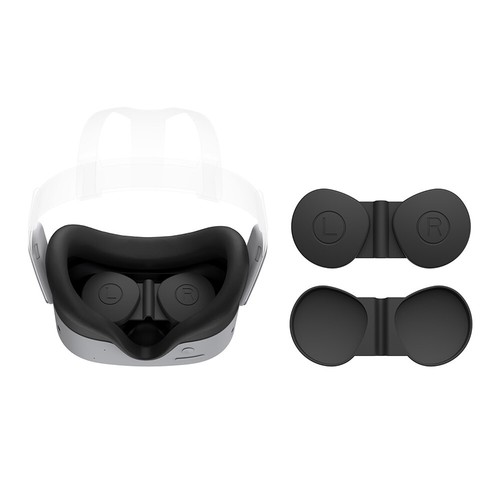 Lens protector cover for meta - lens,