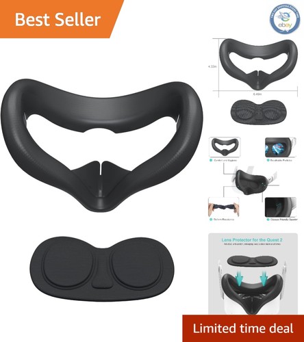 Washable sweat free - face, cover
