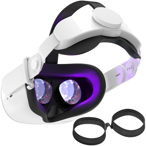 Oculus quest head - oculus, strap