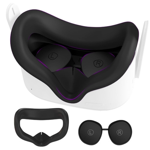 Oculus quest face pad - quest, 2