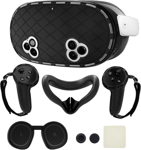 Silicone cover set - silicone, for