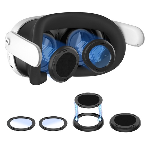 Lens protector cover kit for - lens,