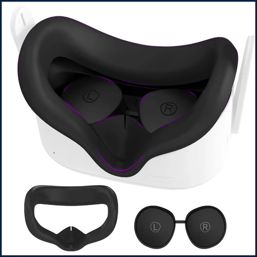 Face pad cover - pad, for