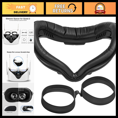 Face cover pad - cover, glasses