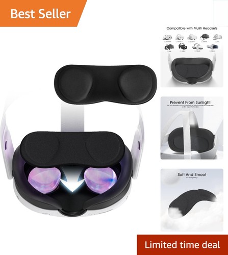 Dustproof washable vr - dustproof, &
