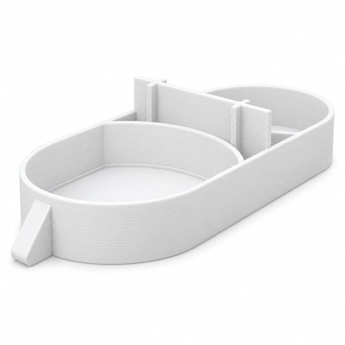 Lens cover compatible - lens, with